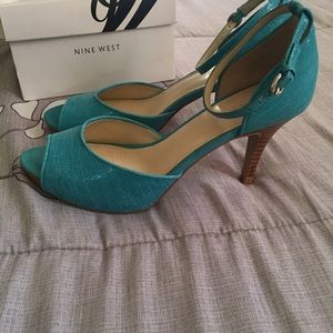 Nine West Heels