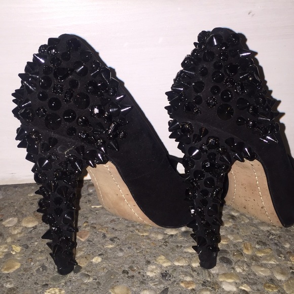 Sam Edelman studded heels