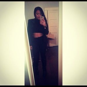 Meet your Posher, Carina