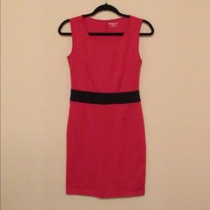 Hot pink Merona dress