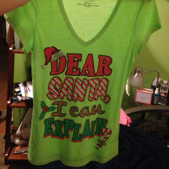 Christmas shirt