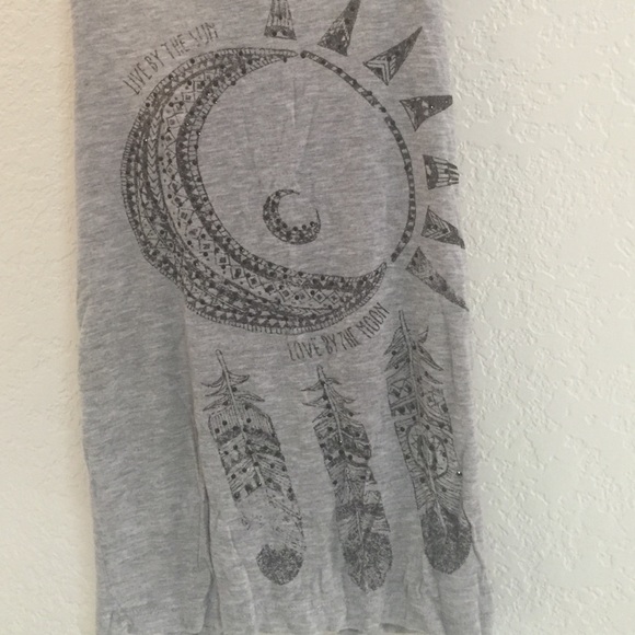 SOLD 💥REDUCED Boho Tank - Picture 2 of 3