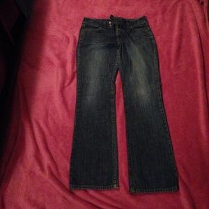 Bannana republic jeans size 33x31 inseam