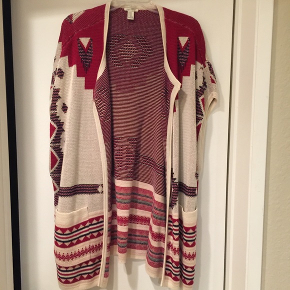 Forever 21 sweater vest