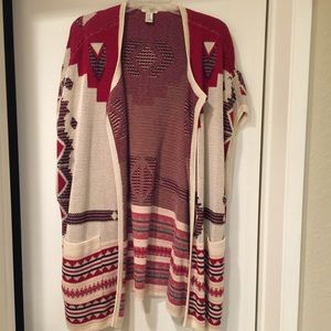 Forever 21 sweater vest