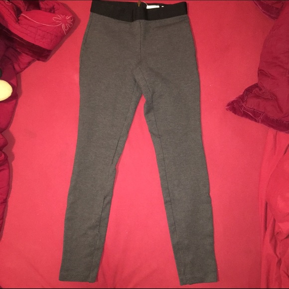 Maison Jules Frankie Super Slim Leggings