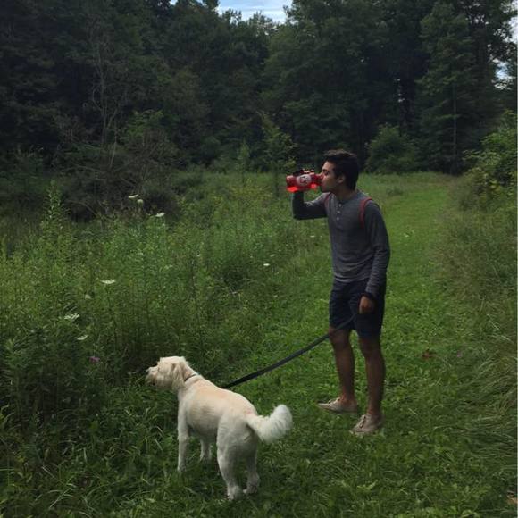 Meet your Posher, Alex