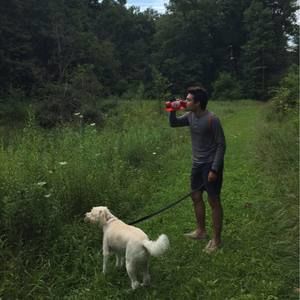 Meet your Posher, Alex