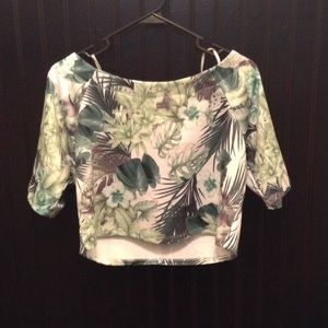 Forever21 Crop top!