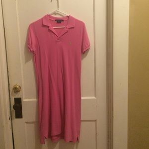 Polo dress