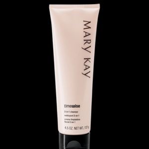 New! Mary Kay TimeWise 3-in-1 cleanser N/D