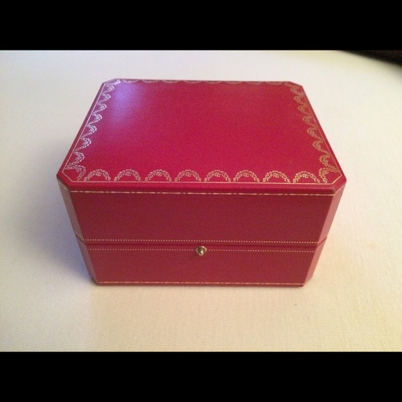 Empty Watch Box
