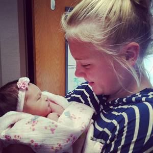 Meet your Posher, Katie