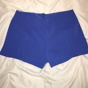 High Waisted Shorts