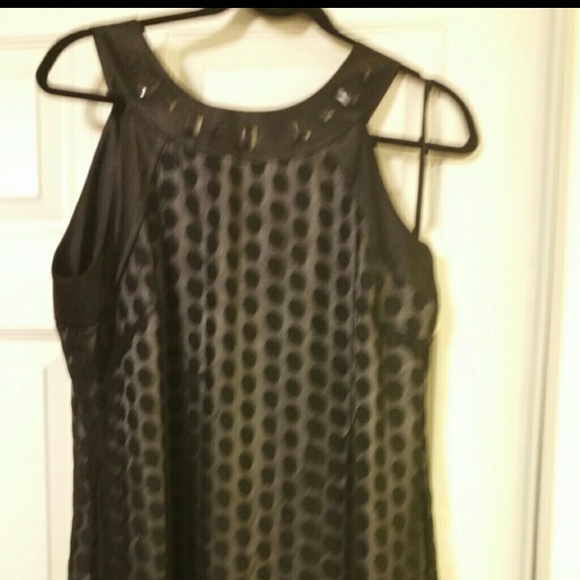 Beautiful evening dress