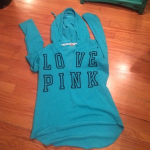 VS hoodie!