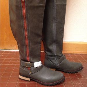 Journee Collection Riding Boots