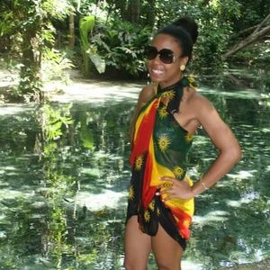 Summer wrap from Jamaica