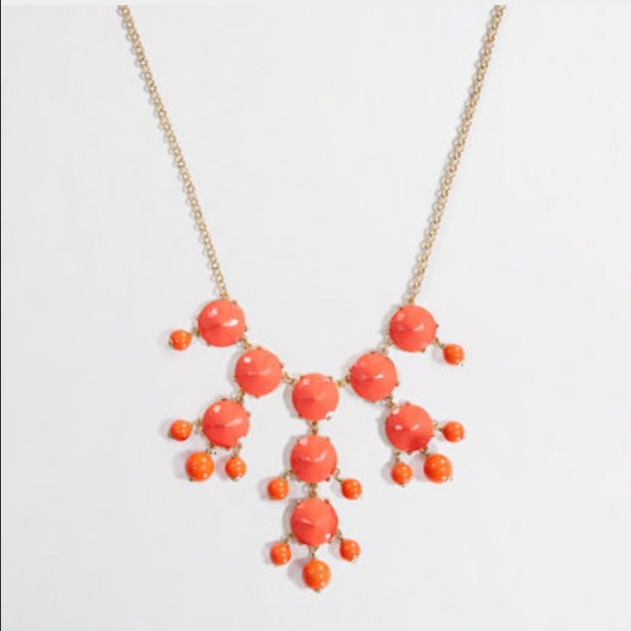 J. Crew Jewelry - Jcrew bubble statement necklace