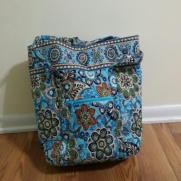 Vera Bradley tote - Picture 1 of 2