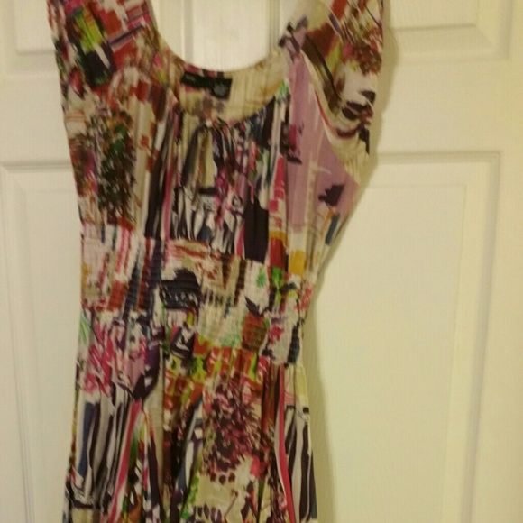 Mid-length Multi color cutie