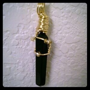 Wire wrapped jewelry