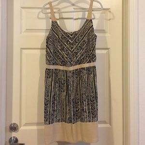 LOFT Tribal Dress