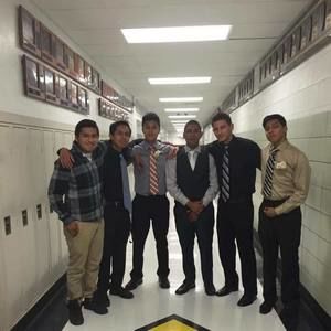 Meet your Posher, Miguel