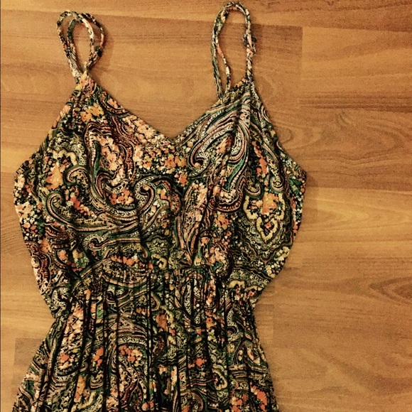 World Market Maxi dress