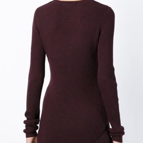 IRO Serena Ribbed Wool Sweater - Picture 2 of 7