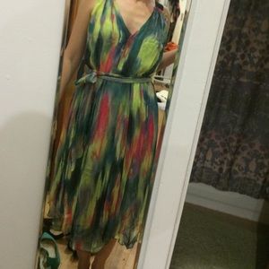 Stunning dress by Simply Vera from Vera Wang.