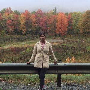 Meet your Posher, Aruna