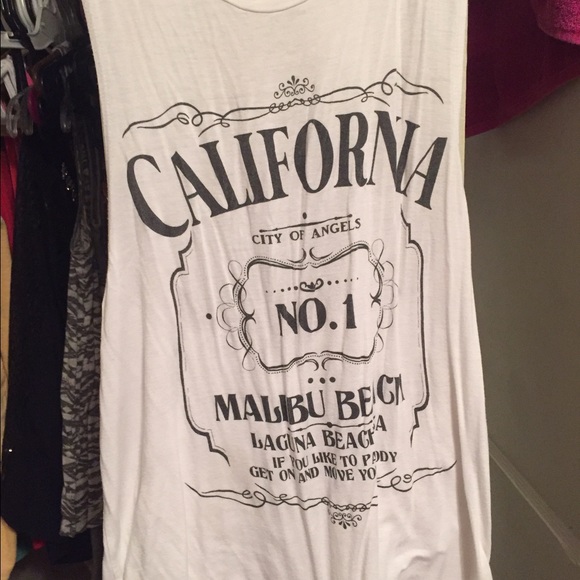 Jack Daniels inspired tank