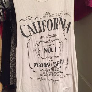 Jack Daniels inspired tank