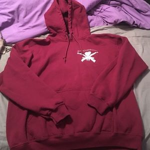 Man Overboard Hoodie