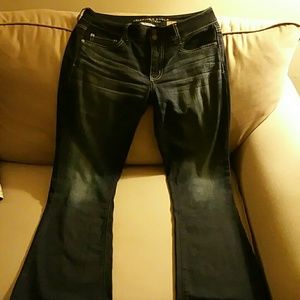 Re-Posh American Eagle Outfitters "ARTIST" Jeans