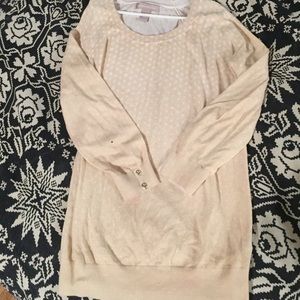 Soft sweater everyday chic