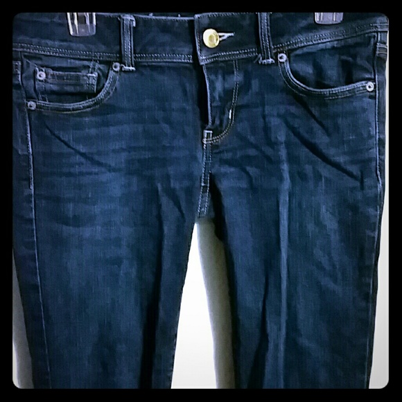 American Eagle slim boot cut jeans
