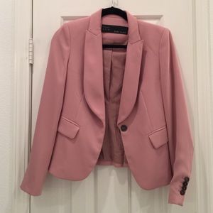 💖Zara Blazer in Blush💖