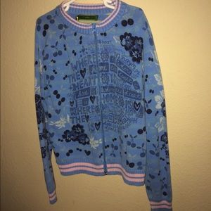 🚨Blue jacket from Oilily🚨