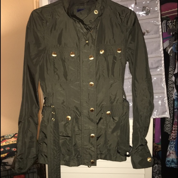 Martin & Osa Jacket