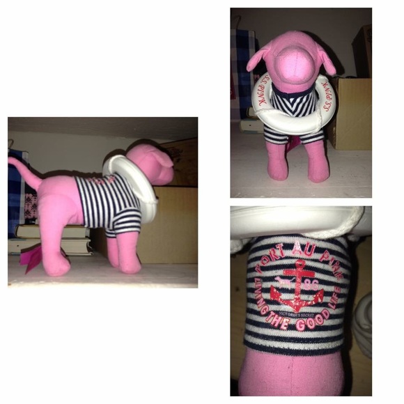 PINK doggie - Picture 1 of 1