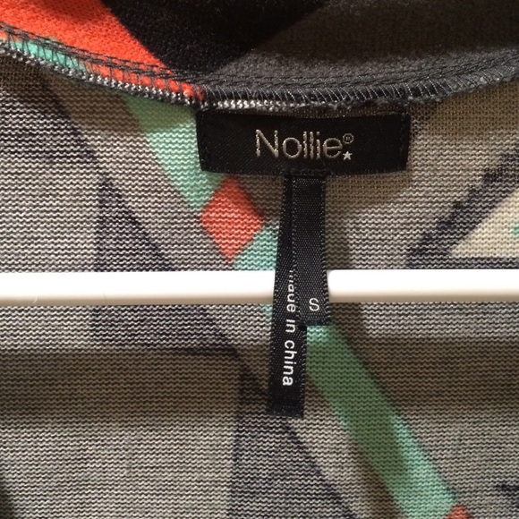 Aztec print sweater - Picture 3 of 3