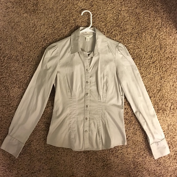 Banana Republic Button Down - Picture 1 of 2