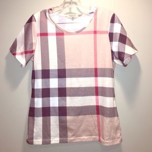Adorable Burberry Top