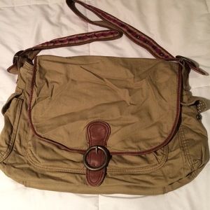 American Eagle Satchel Bag