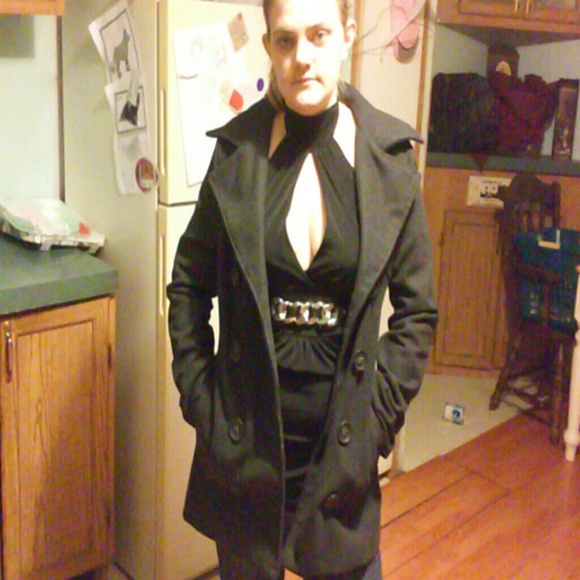 Double button jacket - Picture 2 of 4