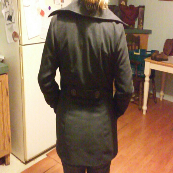 Double button jacket - Picture 3 of 4