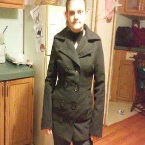 Double button jacket