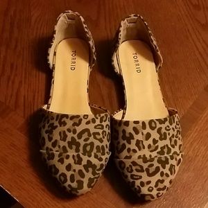 Cheetah Flats